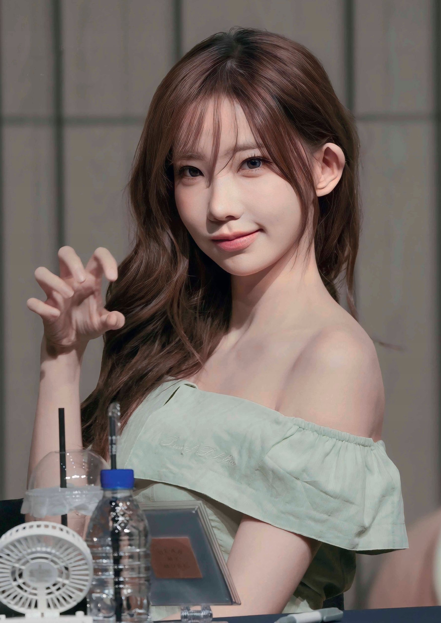 Plakat A1 Qwer K-Pop Kpop Korea Muzyka Magenta