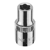 Klucze i nasadki - NEO-TOOLS nasadka sześciokątna, 5,5mm, 1/4'', , 08-223 - miniaturka - grafika 1