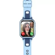 Smartwatch - Carneo GuardKid+ 4G Ultra Niebieski - miniaturka - grafika 1