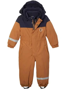 Killtec Kombinezon zimowy w kolorze jasnobrązowym - Pajacyki dla niemowląt - miniaturka - grafika 1