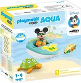 Klocki - Playmobil 71417 1-2-3 Disney Myszka Miki i wycieczka - miniaturka - grafika 1