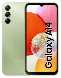 Samsung Galaxy A14 5G 4GB/128GB Dual Sim Zielony - Telefony komórkowe - miniaturka - grafika 3