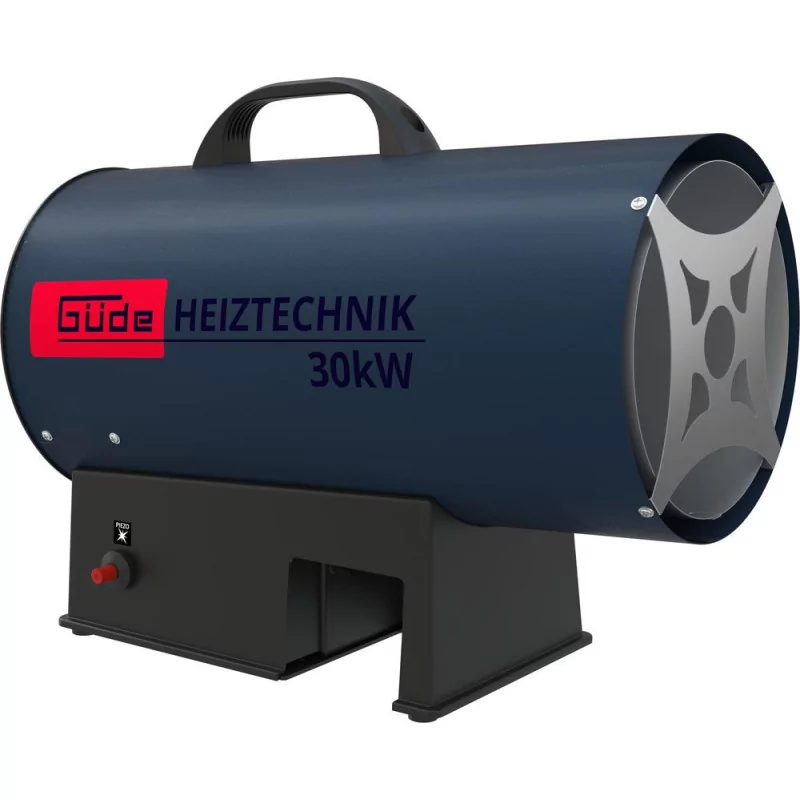 Güde Nagrzewnica gazowa z wentylatorem accu GH 18-0 30KW 58431