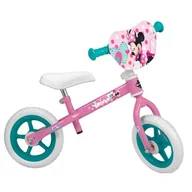 Rowerki biegowe - Rowerek biegowy HUFFY Disney Minnie 27971W Różowy - miniaturka - grafika 1