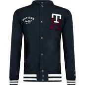 Kurtki i płaszcze dla chłopców - Tommy Hilfiger Kurtka bomber | Regular Fit - miniaturka - grafika 1