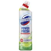 Inne artykuły czyszczące - Płyn do czyszczenia toalety DOMESTOS Power Fresh Lime Fresh 700 ml - miniaturka - grafika 1