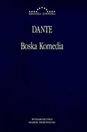 Poezja - Boska komedia - miniaturka - grafika 1