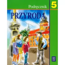 Przyroda. Podręcznik 5 - Podręczniki dla szkół podstawowych - miniaturka - grafika 1