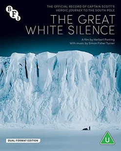 The Great White Silence (1924) - Filmy dokumentalne Blu-ray - miniaturka - grafika 1