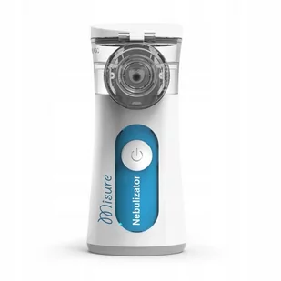 Inhalator nebulizator siateczkowy MI MESH USB Przenośny, cichy, w etui. - Inhalatory i akcesoria - miniaturka - grafika 3