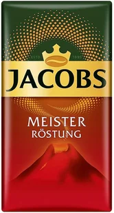 Kawa mielona Jacobs Meister Rostung 500g - Kawa - miniaturka - grafika 1