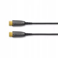 Kable komputerowe i do monitorów - Vivolink Optic Hdmi 4K Cable 7.5M Hdmi - miniaturka - grafika 1