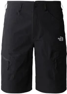 Spodnie sportowe męskie - Spodenki The North Face M Exploration Short męskie : Kolor - Czarny, Rozmiar - 30 - miniaturka - grafika 1