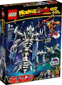 Klocki - Klocki LEGO MONKIE KID KOŚCIANA DEMONICA 80028 - miniaturka - grafika 1