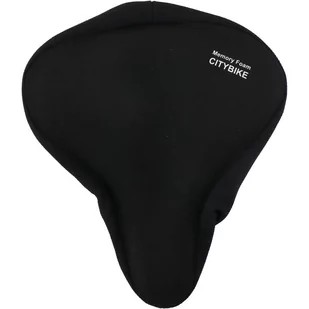 Pokrowiec na siodełko rowerowe Dunlop Memory Foam - Akcesoria rowerowe - miniaturka - grafika 1