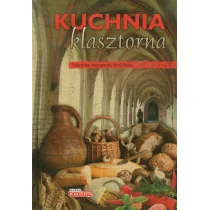Olesiejuk Sp. z o.o. Kuchnia klasztorna - Praca zbiorowa - Książki kucharskie - miniaturka - grafika 1