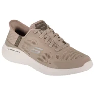 Buty trekkingowe męskie - Buty sportowe Sneakersy męskie, Slip-Ins: Bounder 2.0 - Emerged - miniaturka - grafika 1