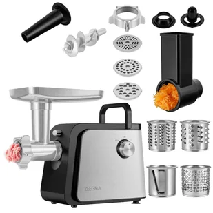 Maszynka do mięsa Zeegma Molen Chef Easy - Maszynki do mięsa - miniaturka - grafika 1
