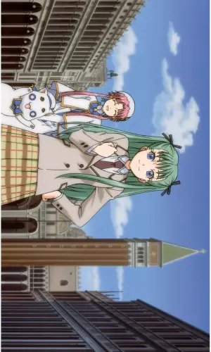 Plakat Aria The Animation aria_016 A2 (custom)