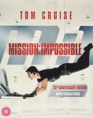 Filmy akcji Blu-Ray - Mission Impossible 25th Anniversary Edition - miniaturka - grafika 1