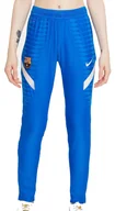 Spodnie sportowe damskie - Damskie Spodnie Nike FC Barcelona Dri-Fit Strike Elite 2021/22 DC0725-427 S - miniaturka - grafika 1