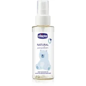 Kremy dla dzieci - Chicco Natural Sensation Baby olejek do masażu dla dzieci od urodzenia 0+ 100 ml - miniaturka - grafika 1