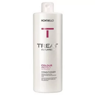 Montibello TREAT COLOUR PROTECT, Odżywka chroniąca kolor do włosów farbowanych, 750ml - Odżywki do włosów - miniaturka - grafika 1