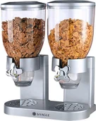 Wyposażenie lokali gastronomicznych - Miam Podwójny Dozownik Do Zboża - miniaturka - grafika 1