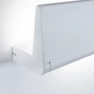 Lampy ścienne - Paulmann Ranva Lampa oświetlająca ścianę, Dime, biały - miniaturka - grafika 1