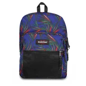 Plecaki - EASTPAK Pinnacle Plecak, 38 L, Brize Palm Navy (Niebieski) - miniaturka - grafika 1
