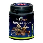 Pokarm dla ryb - HS AQUA SPIRULINA WAFERS 200 ML pokarm dla ryb (0030192) - miniaturka - grafika 1