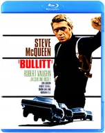 Filmy akcji Blu-Ray - Bullitt - miniaturka - grafika 1