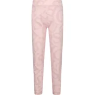 Spodnie sportowe damskie - Guess Spodnie dresowe ACTIVE | Relaxed fit - miniaturka - grafika 1