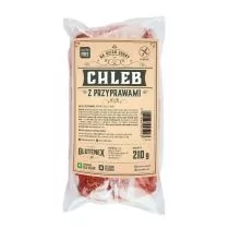 Glutenex Chleb z przyprawą włoską bezglutenowy 210 g - Chleb - miniaturka - grafika 1