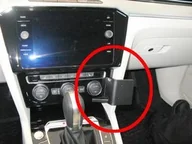 Uchwyty samochodowe do telefonów - Brodit ProClip do Volkswagen Passat Alltrack 2016-2023 - miniaturka - grafika 1
