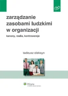 Zarządzanie - Zarządaznie zasobami ludzkimi w organizacji - miniaturka - grafika 1