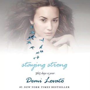 Staying Strong - Audiobooki obcojęzyczne - miniaturka - grafika 1