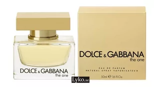 Dolce&Gabbana The One Woman woda perfumowana 30ml - Wody i perfumy damskie - miniaturka - grafika 4