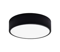 Lampy sufitowe - Brilagi - Lampa sufitowa CLARE 2xE27/24W/230V śr. 30 cm czarna - miniaturka - grafika 1