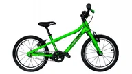 Rowery - Rower dziecięcy Bemoov  M16 green - miniaturka - grafika 1