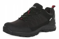 Buty trekkingowe męskie - Buty Trekkingowe Softshell męskie Campus Nardo przejściowe 40 - miniaturka - grafika 1
