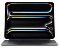 Etui do tabletów - Etui na iPad Pro 13 cali APPLE M4 Magic Keyboard Czarny Klawiatura LED - miniaturka - grafika 1