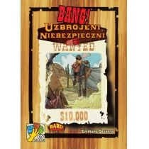 Bard Gra Bang! W Samo Południe / Za Garść Kart - Gry planszowe - miniaturka - grafika 1