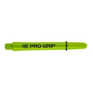 Dart - Target Target, Część zamienna, Shaft Pro Grip Lime Green  Med - miniaturka - grafika 1