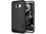 Etui i futerały do telefonów - RINGKE Etui Flex Samsung Galaxy S8 Plus Grey 6856850864 - miniaturka - grafika 1
