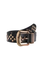 Paski - ONLY Pasek w kolorze czarnym - miniaturka - grafika 1