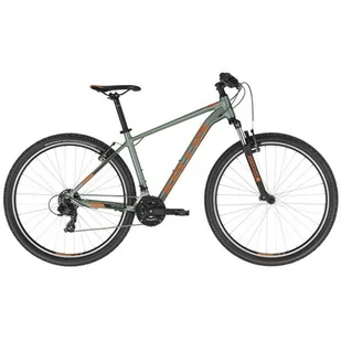Rower górski MTB KELLYS Spider 10 M15 26 cali męski Zielony - Rowery - miniaturka - grafika 1