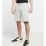 Spodenki męskie - GUESS Szorty LIVIO | Slim Fit - miniaturka - grafika 1