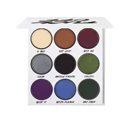 Cienie do powiek - BH COSMETICS SAY IT PALETA CIENI DO POWIEK FUCK OFF 12G - miniaturka - grafika 1