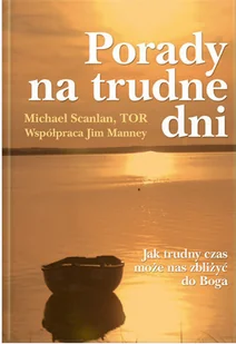 Porady na Trudne Dni - Religia i religioznawstwo - miniaturka - grafika 1